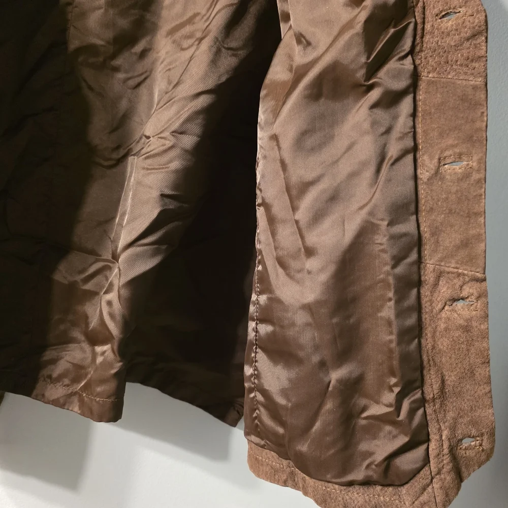 Field & Stream | Vintage Leather Vest